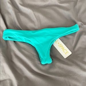 LSpace bikini bottoms